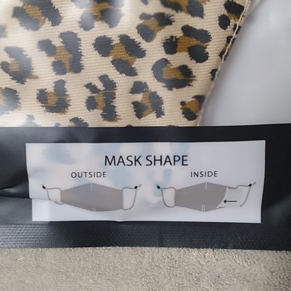 Capelli New York 2-Pack Face Masks - Picture 4 of 5